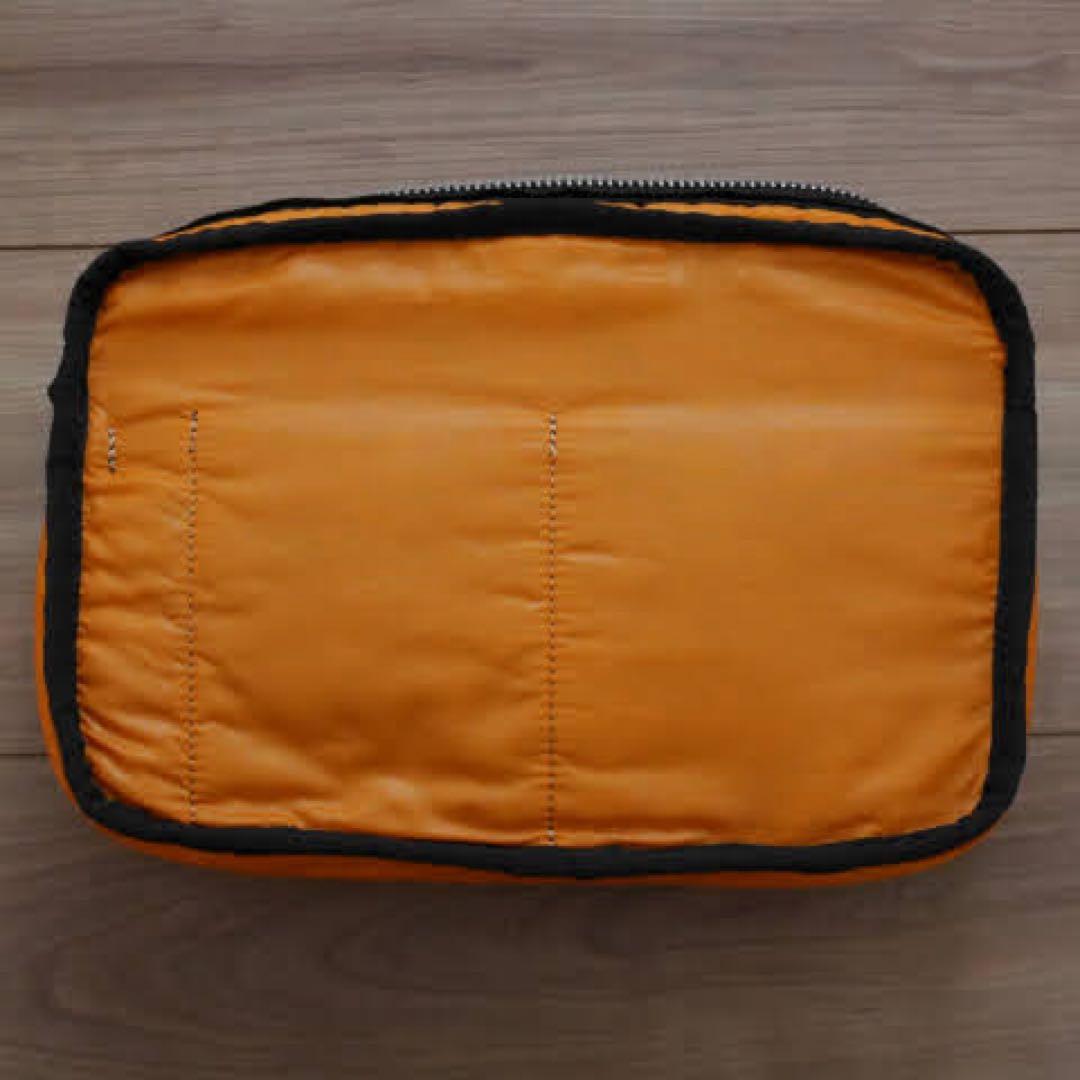 PORTER ポーター tanker タンカー ショルダーバッグS黒 吉田カバン