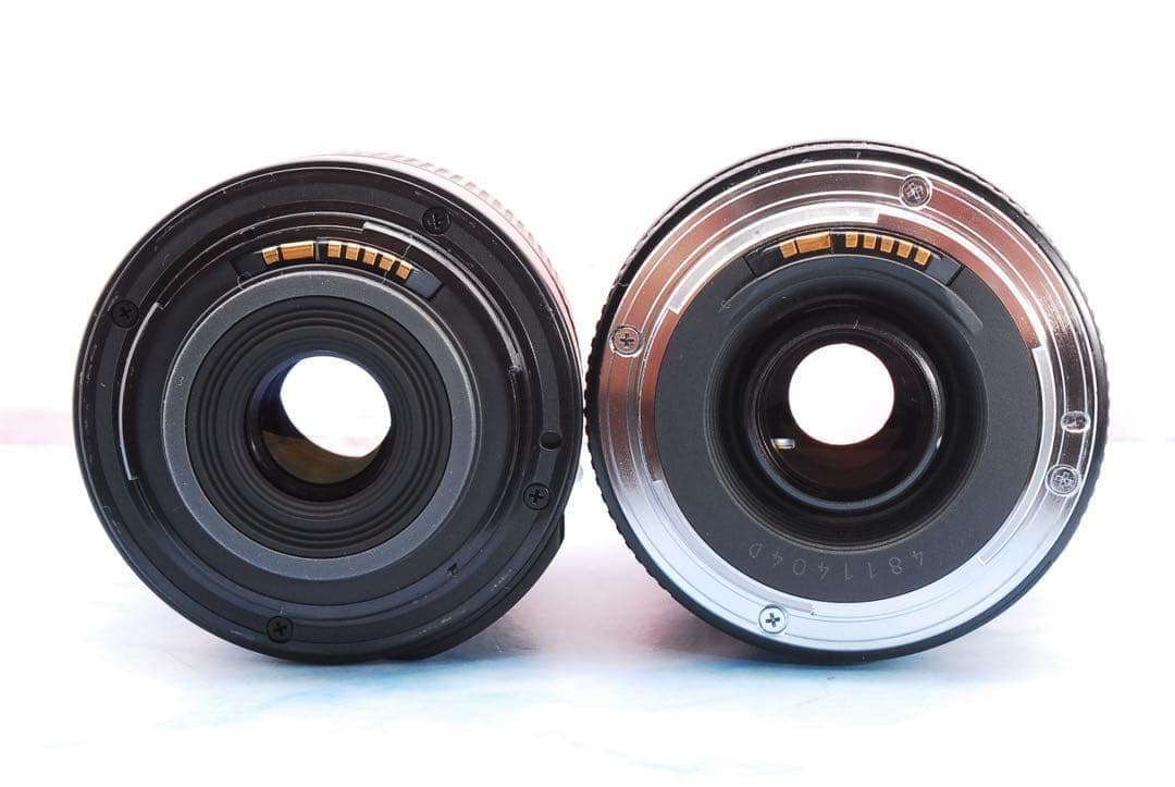 キャノン Kiss X7★手ブレ補正標準＆超望遠★一眼レフカメラ★S数少