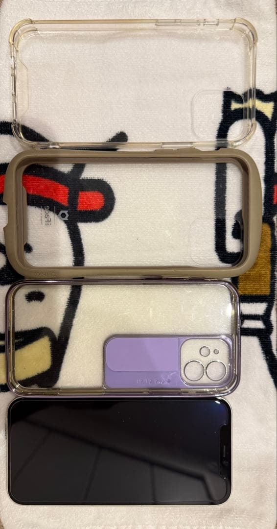 iPhone12 64GB SIMフリー