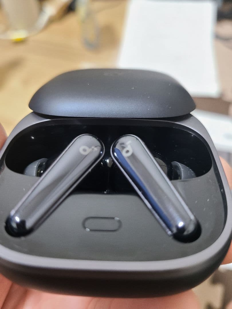 ANKER サウンドコアリバティ5 ワイヤレスイヤホン ブラック