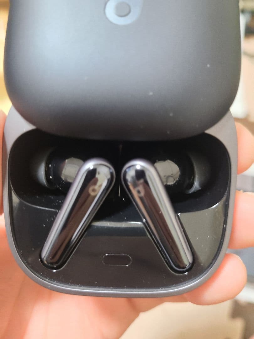 ANKER サウンドコアリバティ5 ワイヤレスイヤホン ブラック