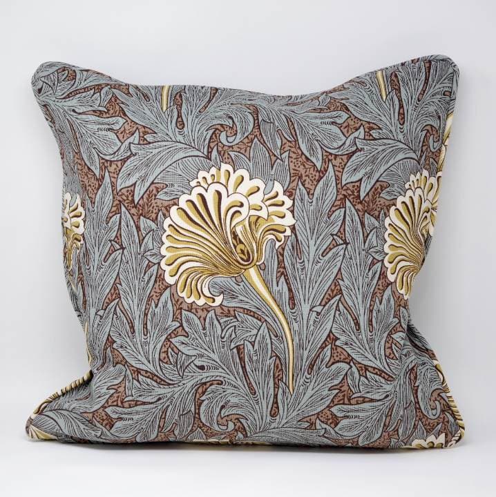 William Morris ウィリアムモリス クッションカバー 0003