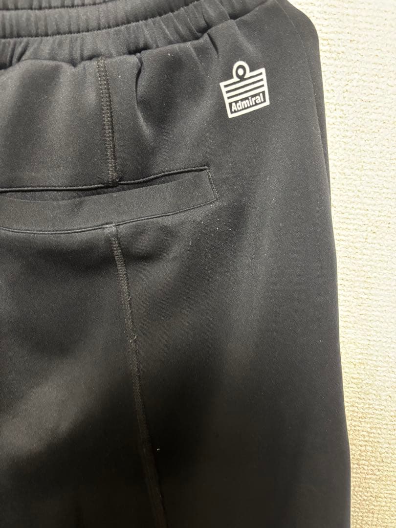 Admiral フード付きジャージ上下セット　レディースL