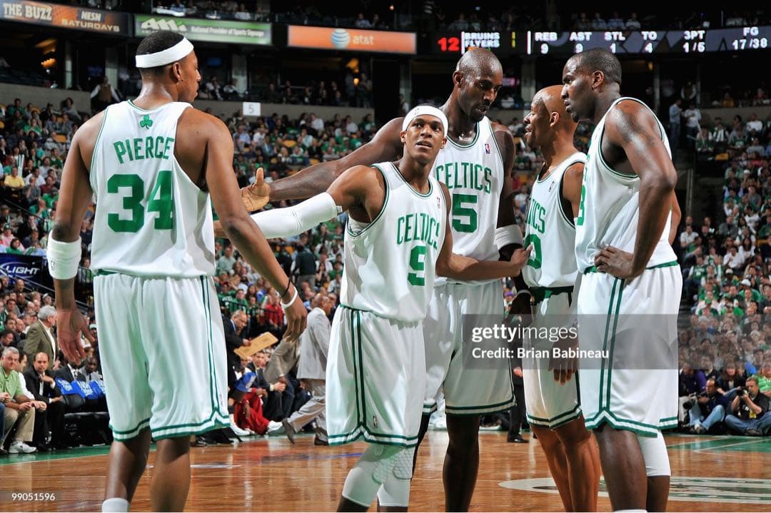 S*r様 刺繍‼️ NBAユニフォーム Boston Celtics Ray A