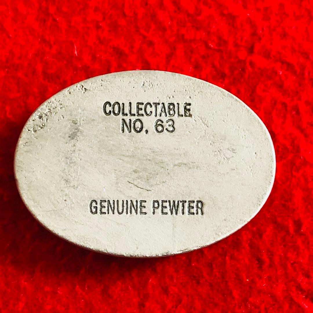 プリンセスと魔法のキス　カエル　小物入れ　ピューター【希少・レア】