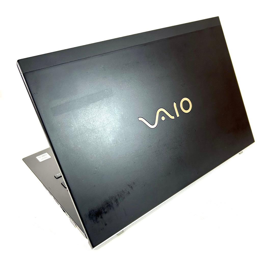 VAIO Pro PG VJPG13 i5 256GB バッテリー良好 オフィス