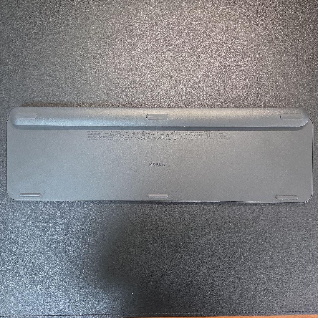 logicool KX800 MX KEYS 日本語配列 本体のみ