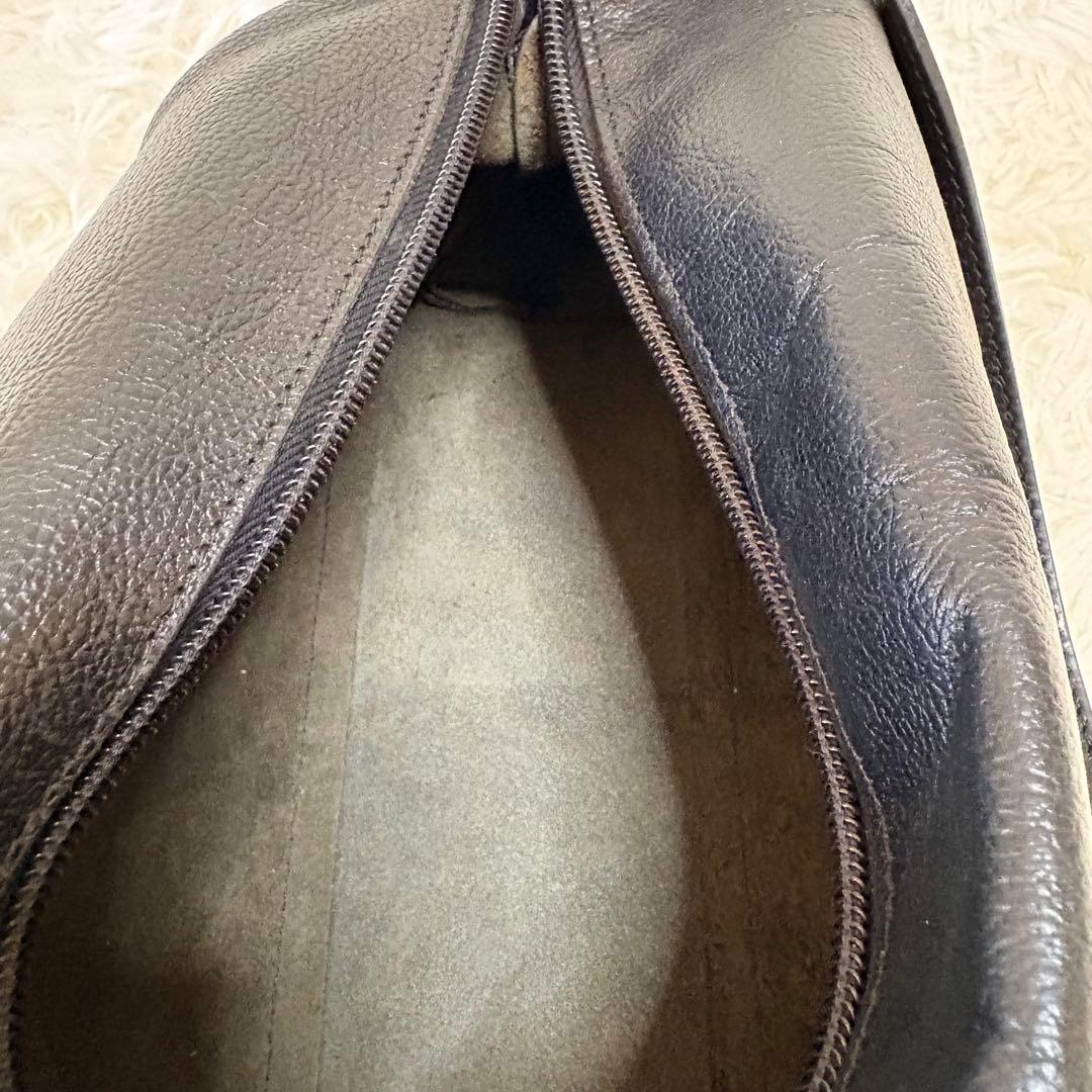 イルビゾンテ IL BISONTE バッグ　レザー　3way ワンショルダー