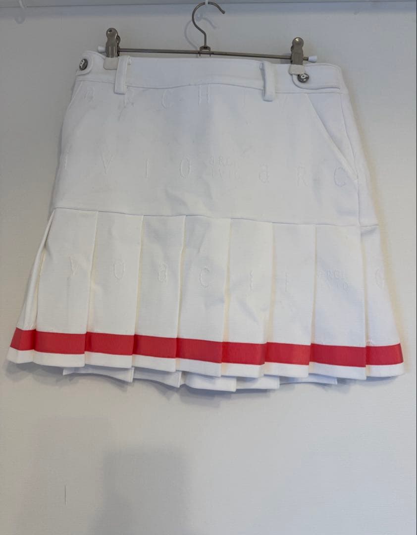 新品未使用 archivio アルチビオ ゴルフウェア スカート 38