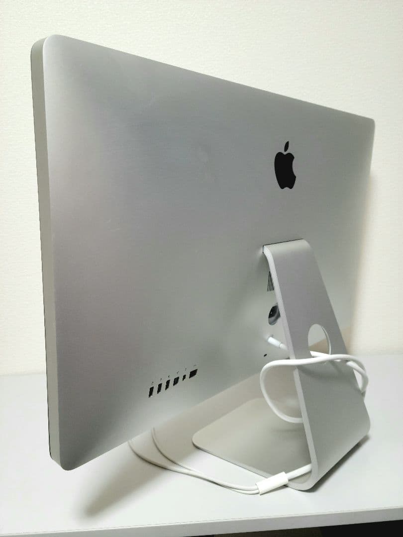 美品 Apple ThunderboltDisplay 27インチA1407