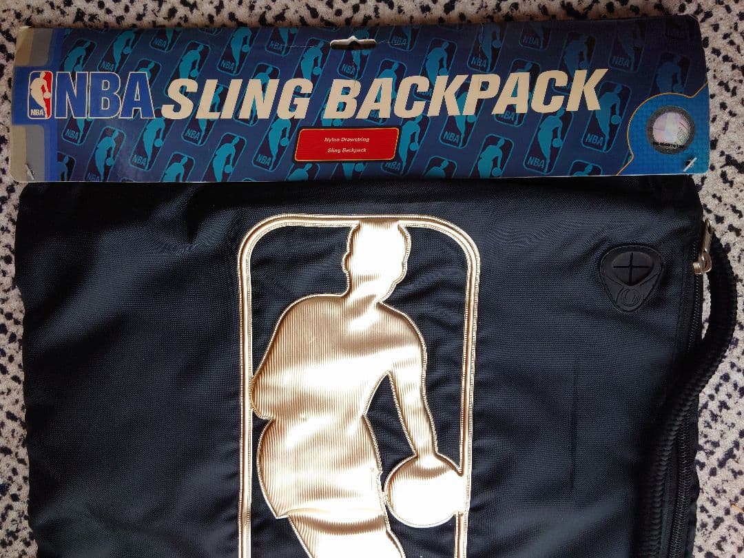 NBA SLING BACKPACK NBA第60回記念限定スリングバック
