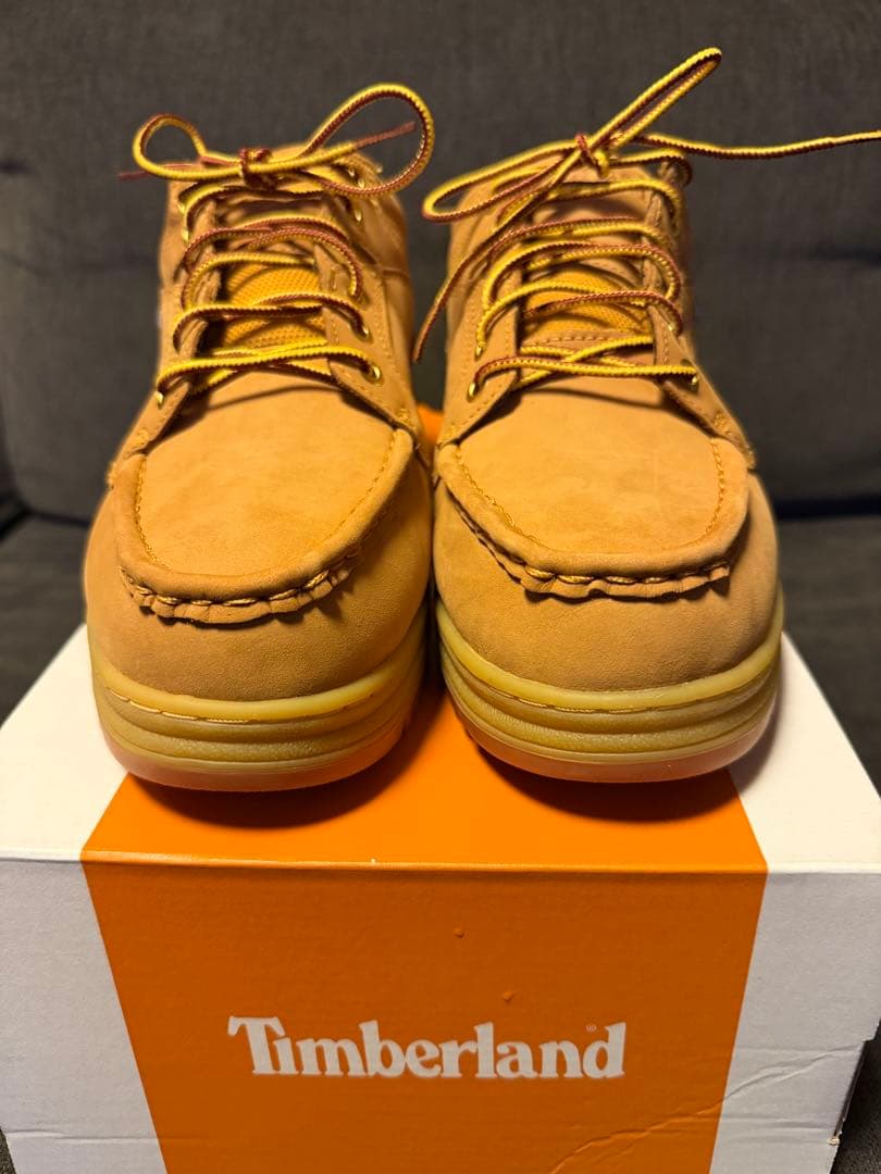 Timberland BEAMS 別注GORE-TEX MOC TOE 26cm