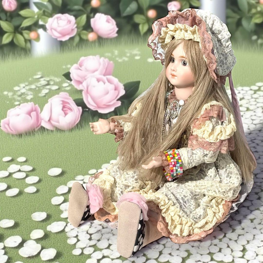 user_a792b3c9 ビスクドール アーテー ドレス ボネ カメオ