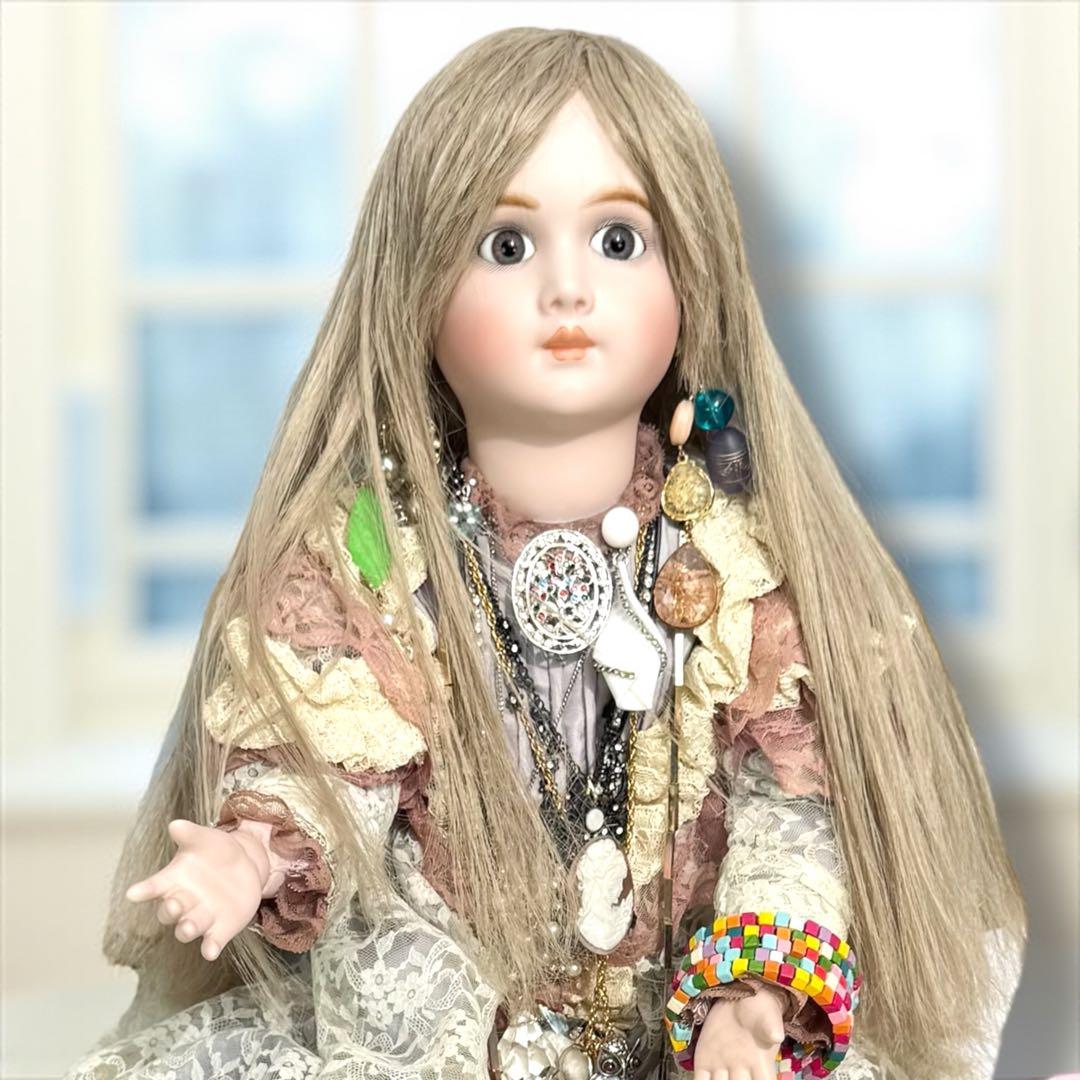 user_a792b3c9 ビスクドール アーテー ドレス ボネ カメオ