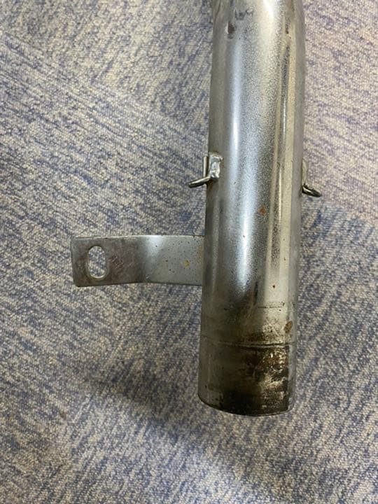 引取り限定　XJR400 4HM 4-1マフラー