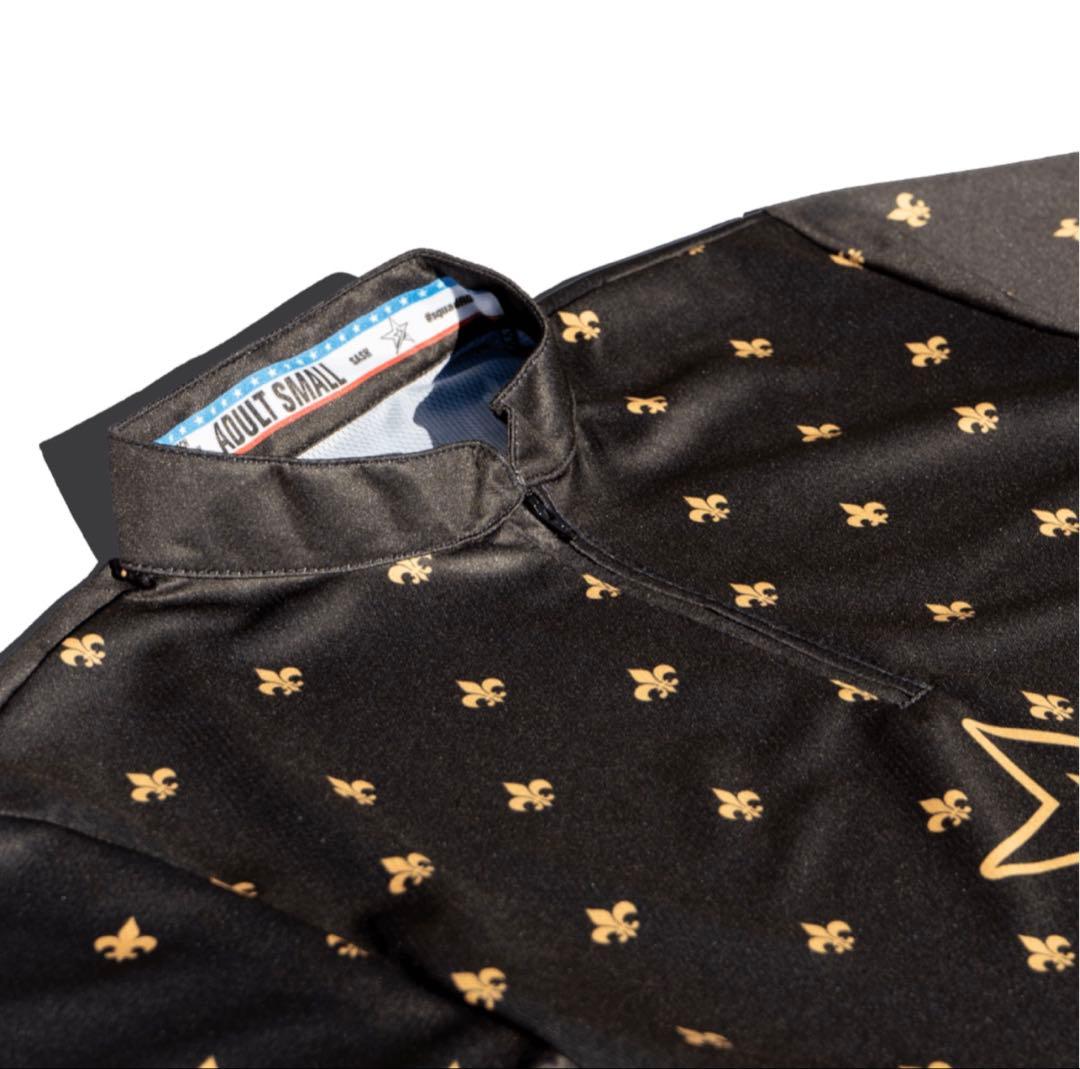 ウェア・シャツ ROTO GRIP JERSEY (SAINTS)