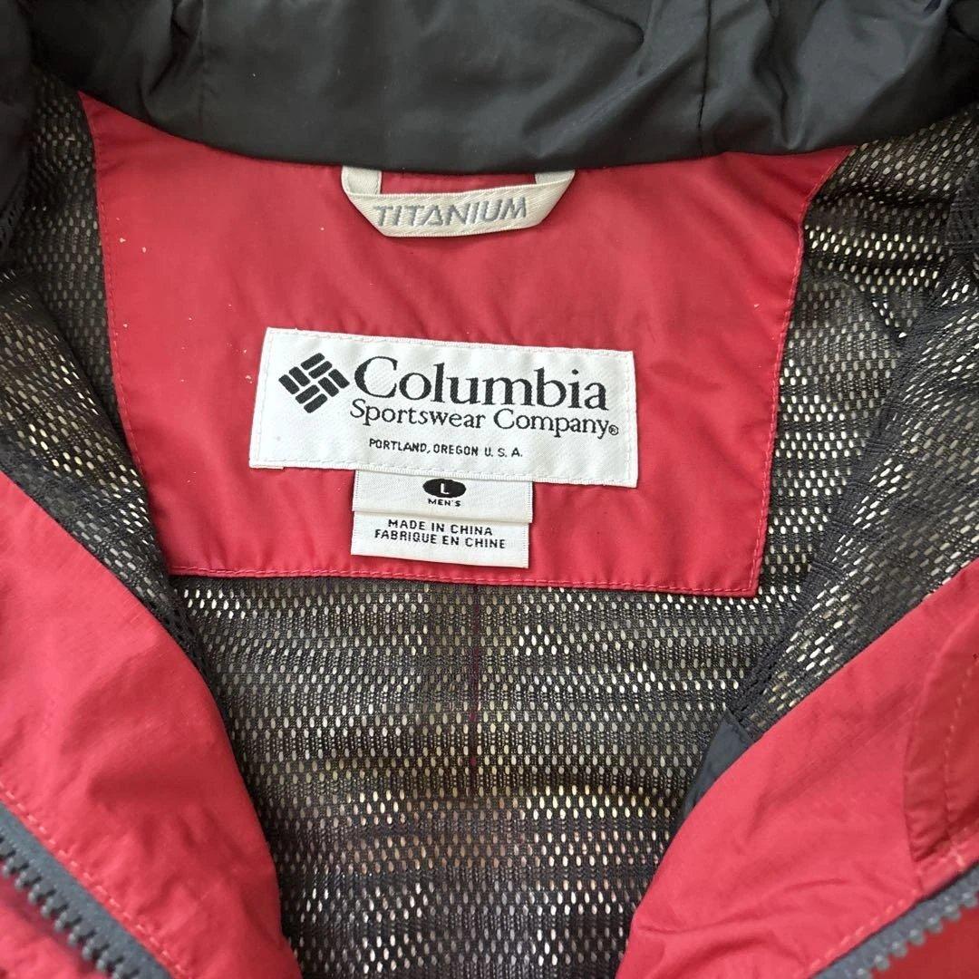 Columbiaウエアー