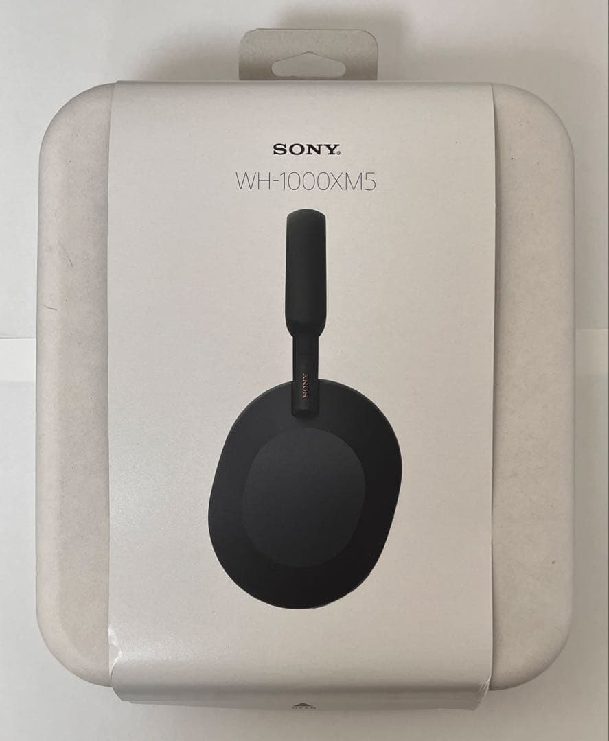 SONY ソニー WH-1000XM5 ワイヤレスヘッドホン