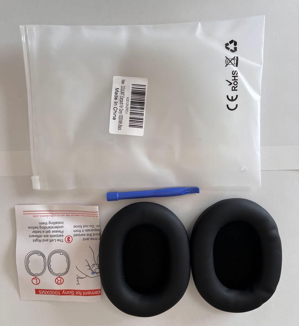 SONY ソニー WH-1000XM5 ワイヤレスヘッドホン