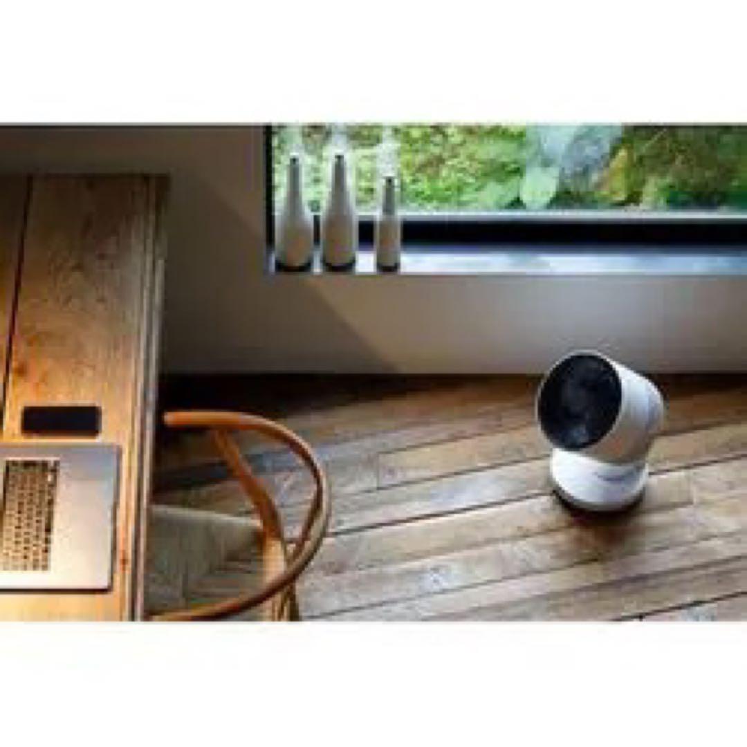 新品 【未開封】Three-up ヒート&クール HC-KR2306WH