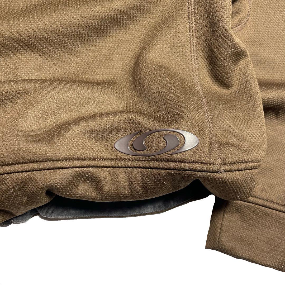 90s 00s サロモン テックジャケット y2k テック系 ヴィンテージ