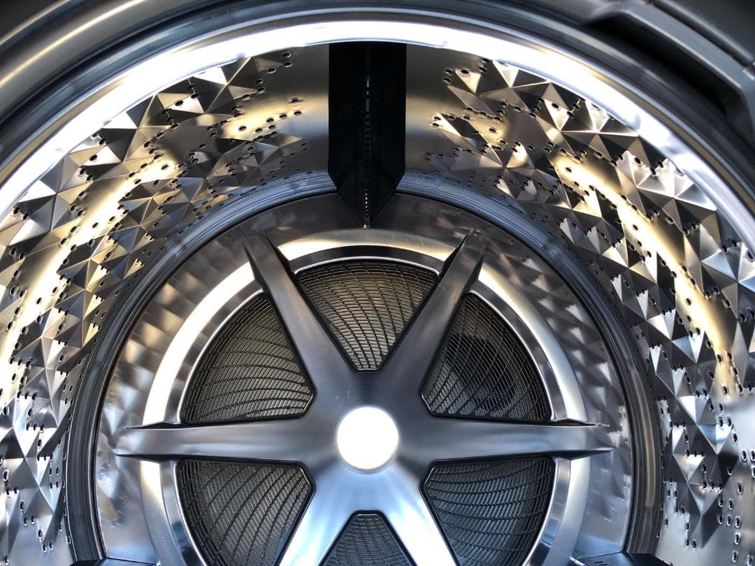 パナソニック ドラム式洗濯乾燥機 NA-VG2400R 10kg 2019年製