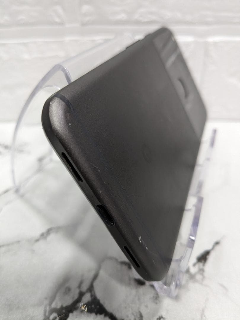 03【黒】★特価★Google Pixel XL初代 128GB（日本未発売）