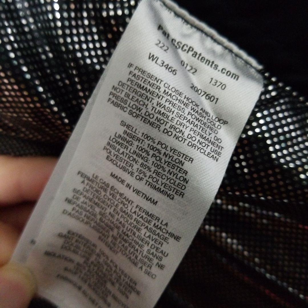 Columbia ice venture bib XL shortアメリカサイズ