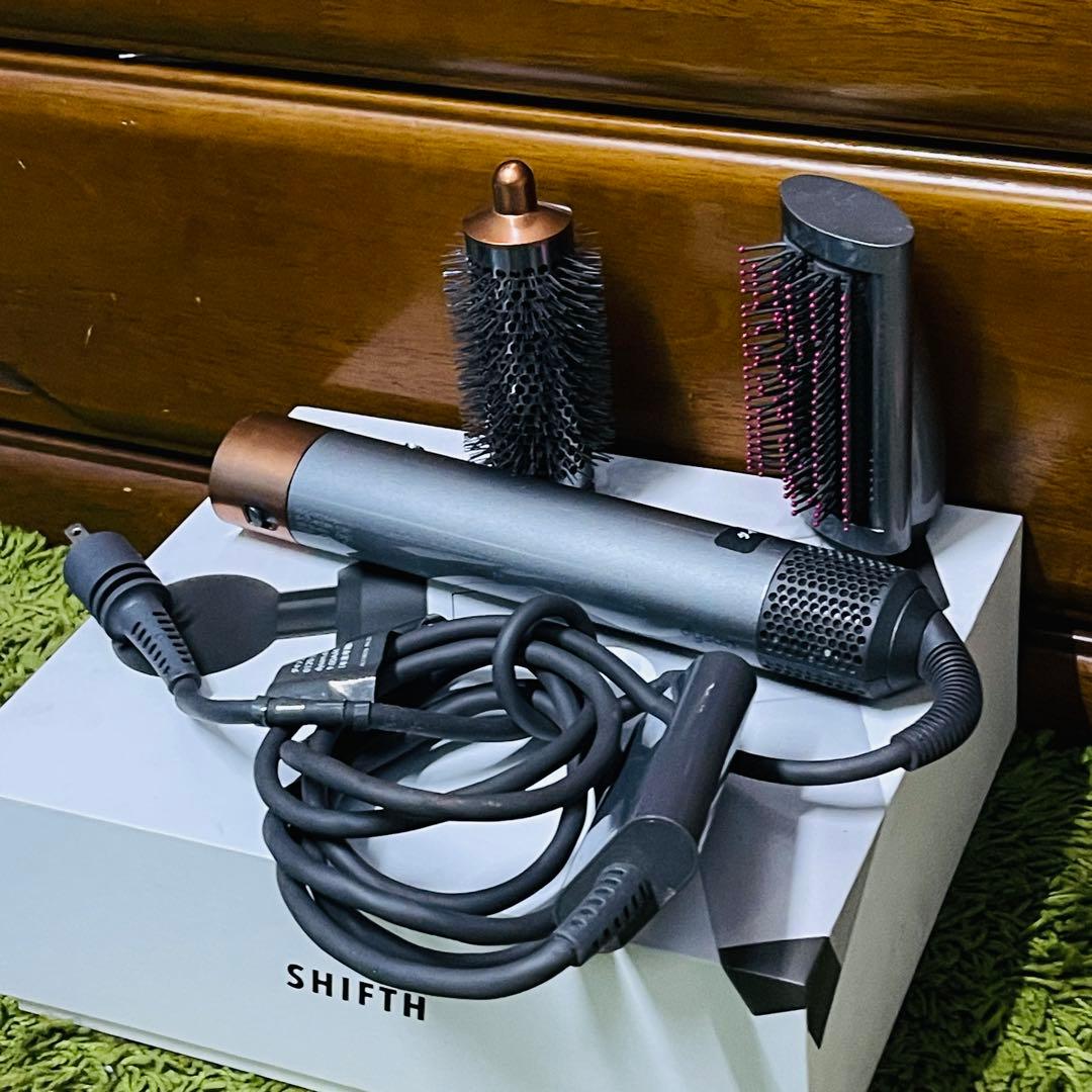 dyson Airwrap マルチスタイラー HS05 電源確認済み