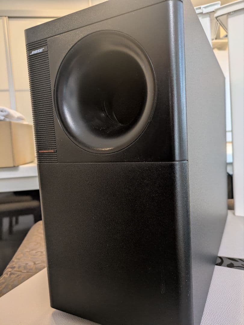 Bose Acoustimass 5 Series III サテライトスピーカー