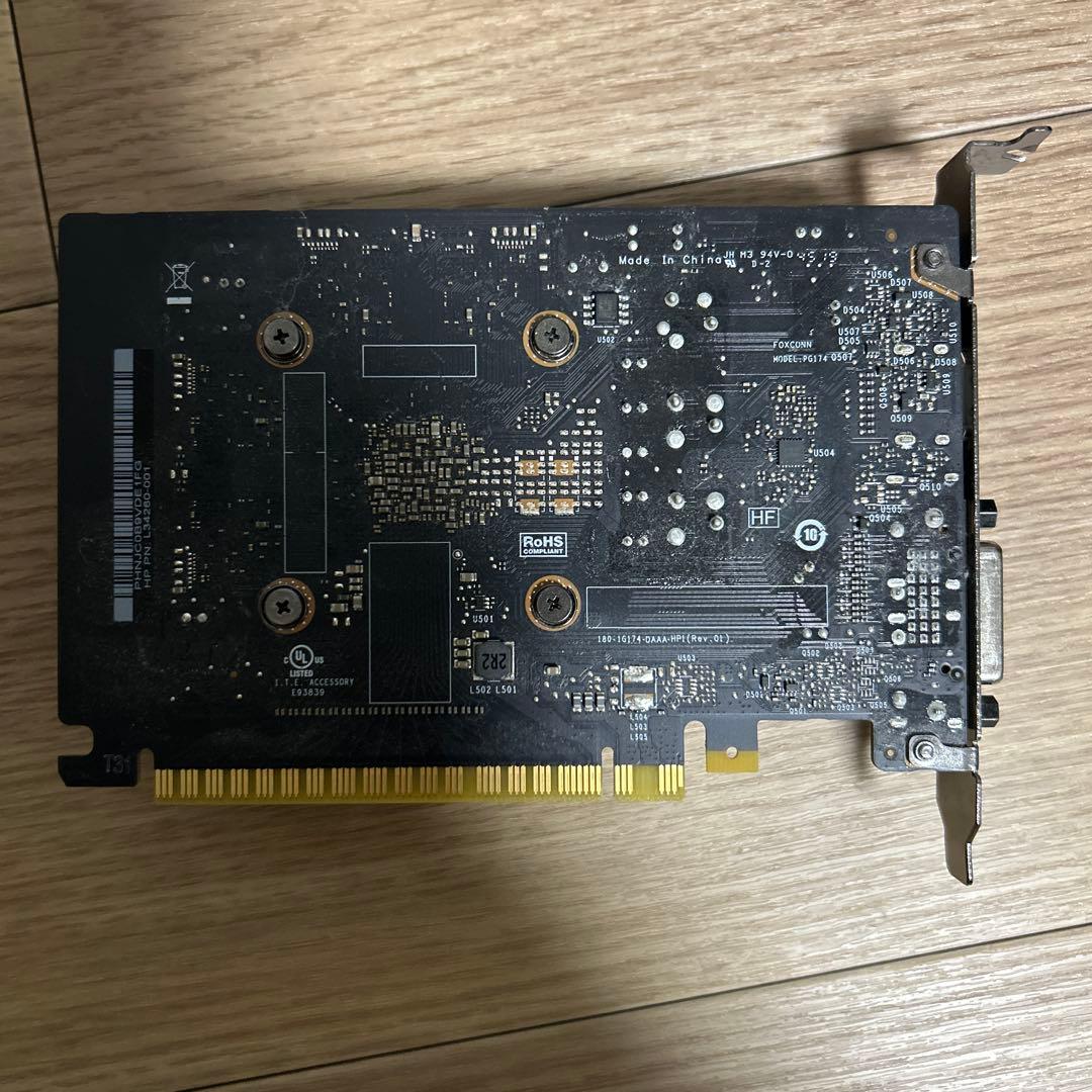 グラフィックボード・グラボ・ビデオカード NVIDIA Geforce GTX 1650