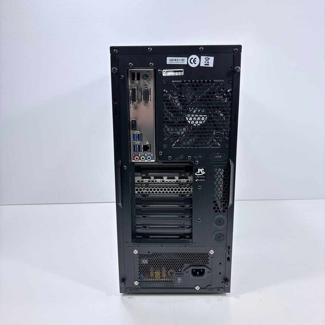 ゲーミングPC i7 9700F GTX2070super ガレリア モンハン◎