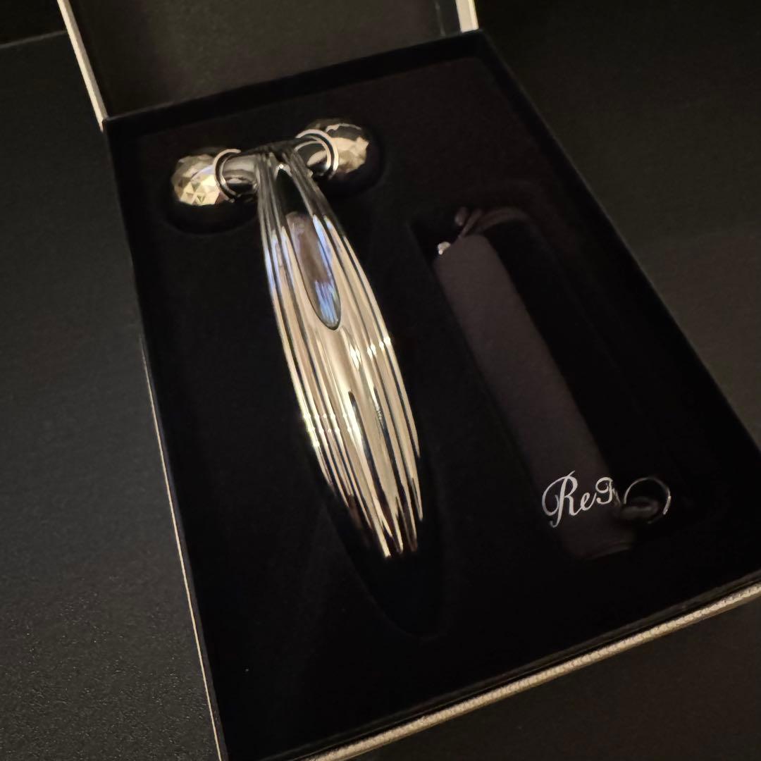 【新品未使用】ReFa リファカラットレイフェイス 美顔ローラー