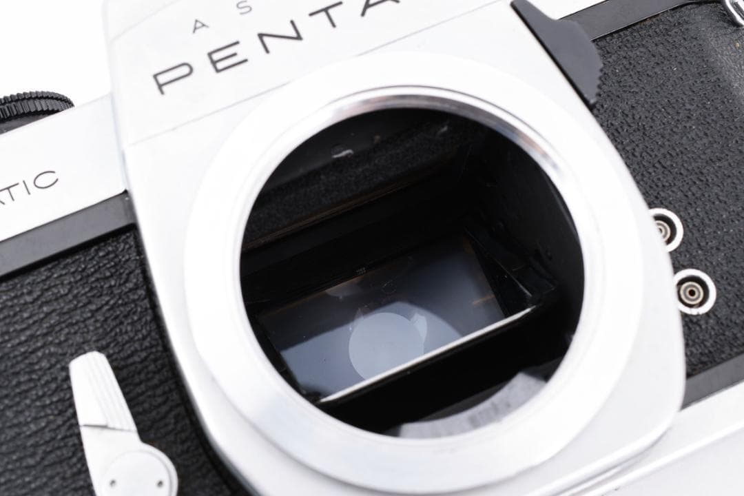 フィルムカメラ PENTAX SP SMC Takumar 50mm F1.4 SO127