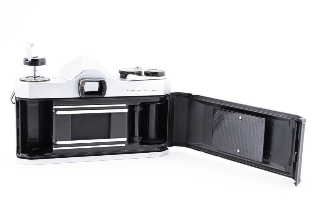 フィルムカメラ PENTAX SP SMC Takumar 50mm F1.4 SO127