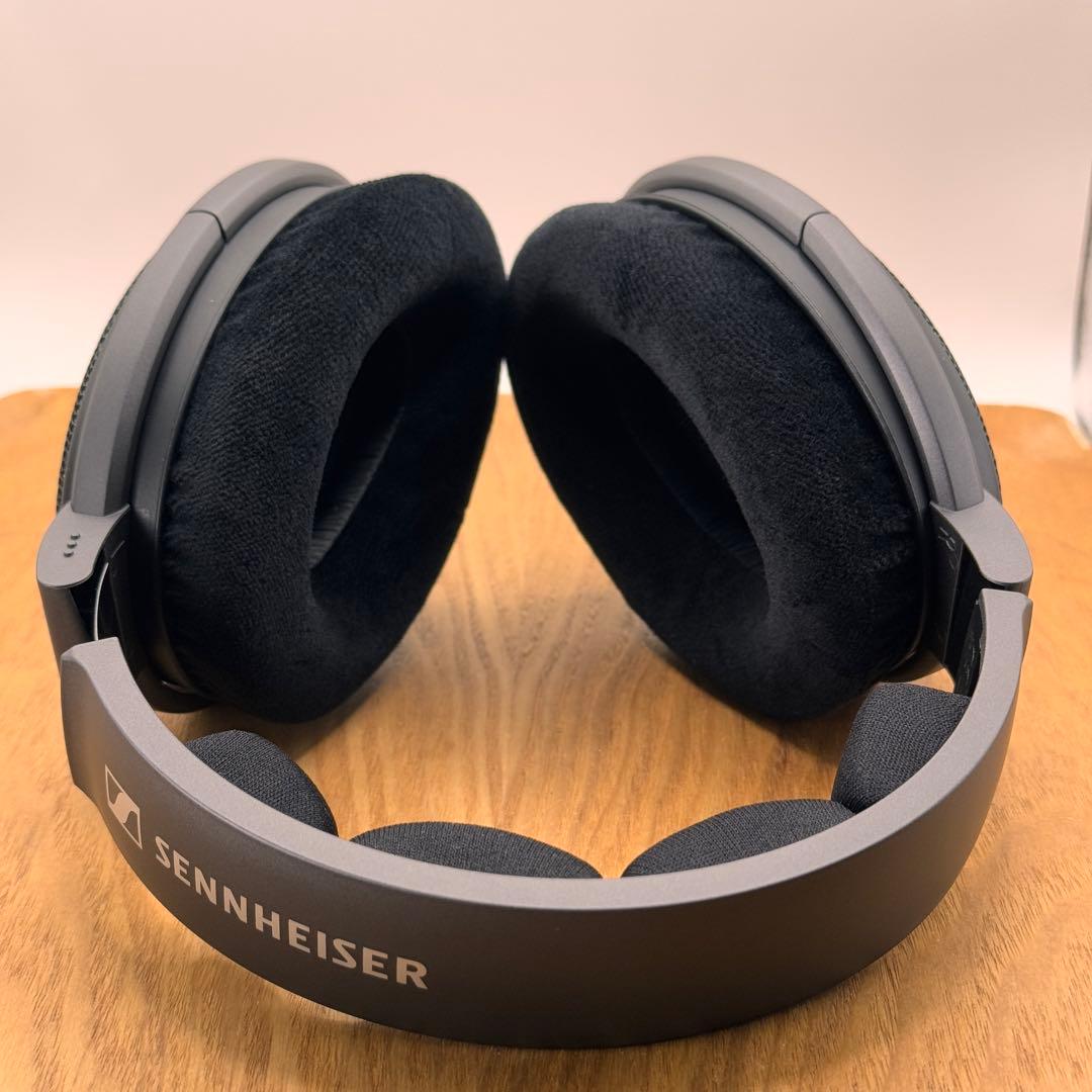 「送料込み」 SENNHEISER　HD600　開放型ヘッドフォン