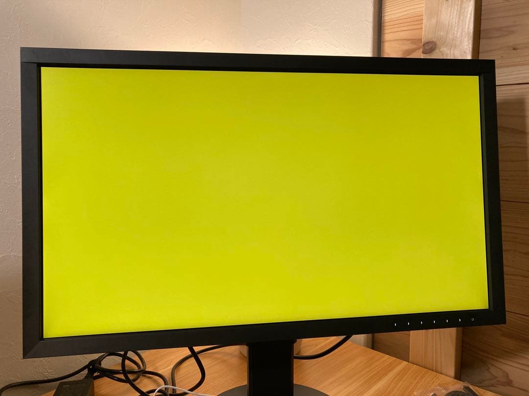 EIZO 4K 27型 カラーマネージメント液晶モニター