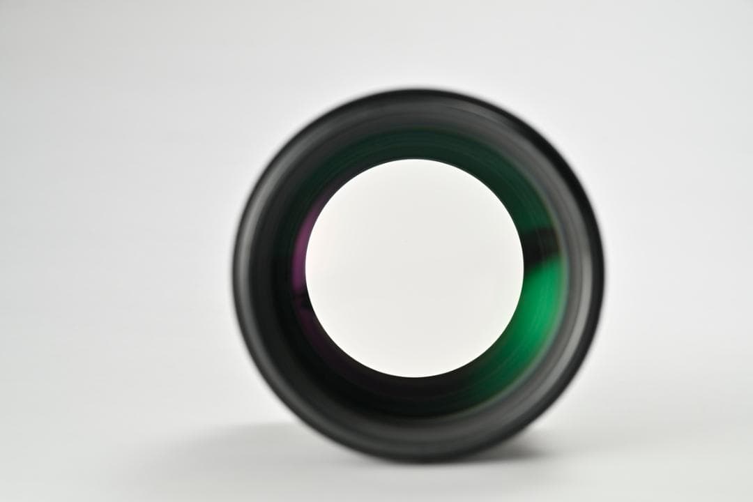 ニコン Ai NIKKOR 135mm F2