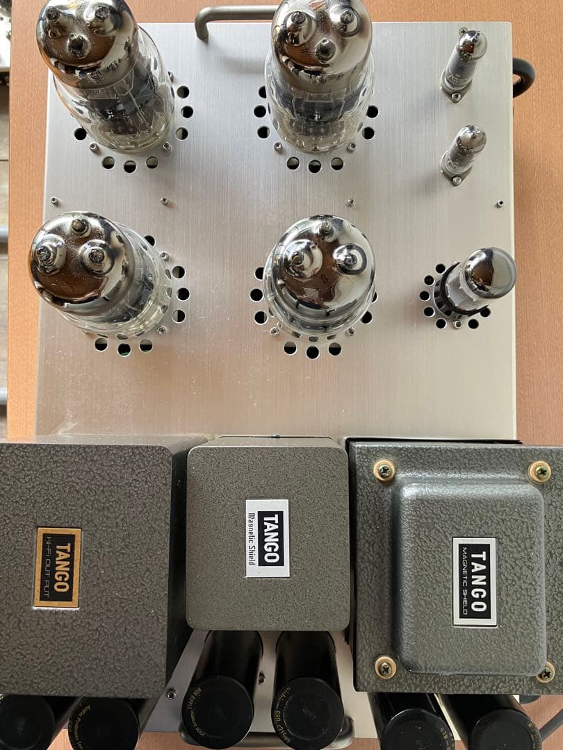 K*a様 TANGO/タンゴ　トランス　自作真空管アンプ　真空管アンプ　２点セッ
