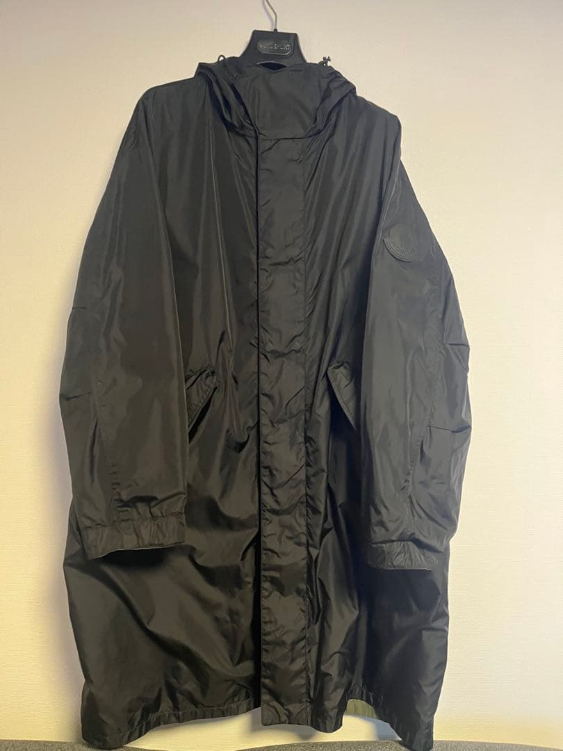 特価！モンクレール MONCLER COFFRE リバーシブル　モッズコート