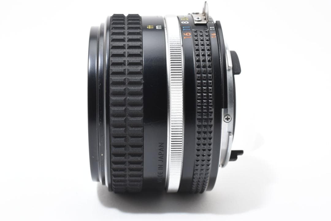 【美品】ニコン NIKON Ai-S NIKKOR 50mm F1.4