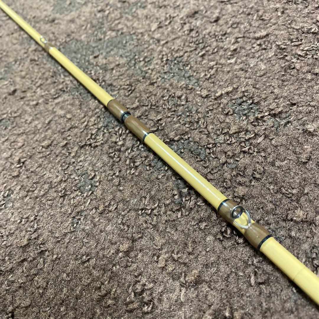 ヘチ竿　小継　チヌ竿　黒鯛　ちぬ へち　落とし込み　チヌ　クロダイ　釣り