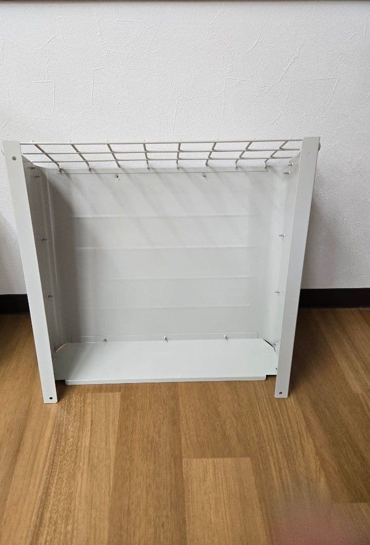 ダイキンエアコン室外機上吹き出しガイド KPWJ937A4