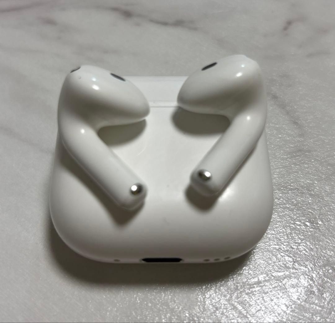 AirPods4 ノイズキャンセル搭載