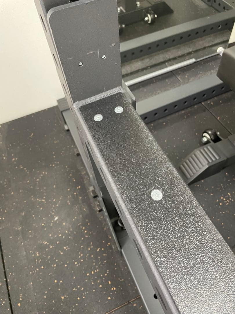 MBC POWER スクワットスタンド　スタンダード210センチ　他付属品