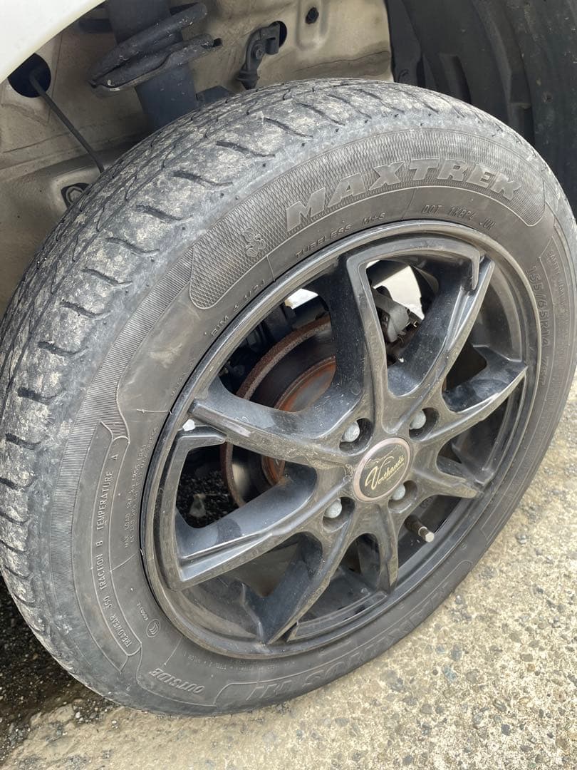 マツダ AZ-ワゴン XS 9.9万㌔ 平成24車名マツダ