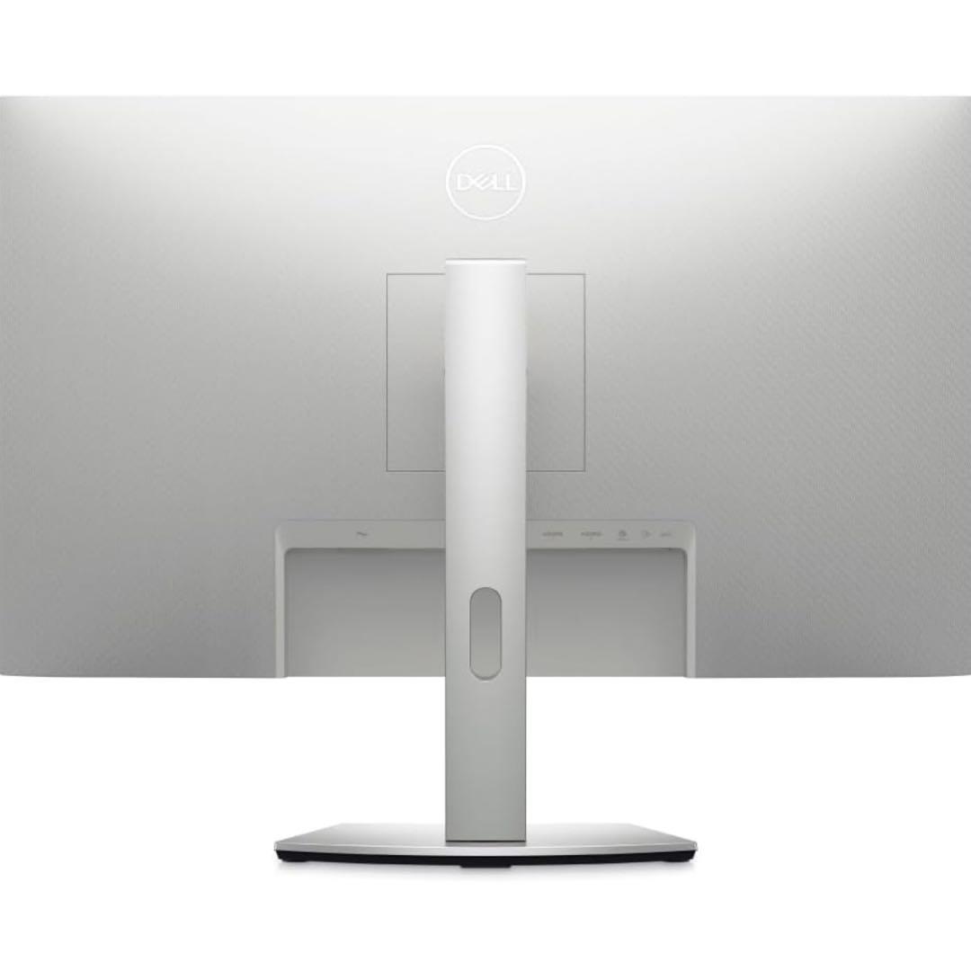 Dell S2722QC 27インチ 4K モニター IPS非光沢