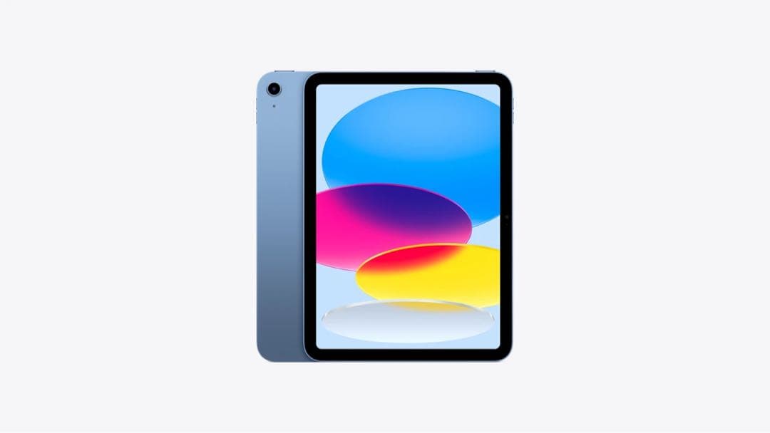 ipad A16 wifi 128gb ブルー