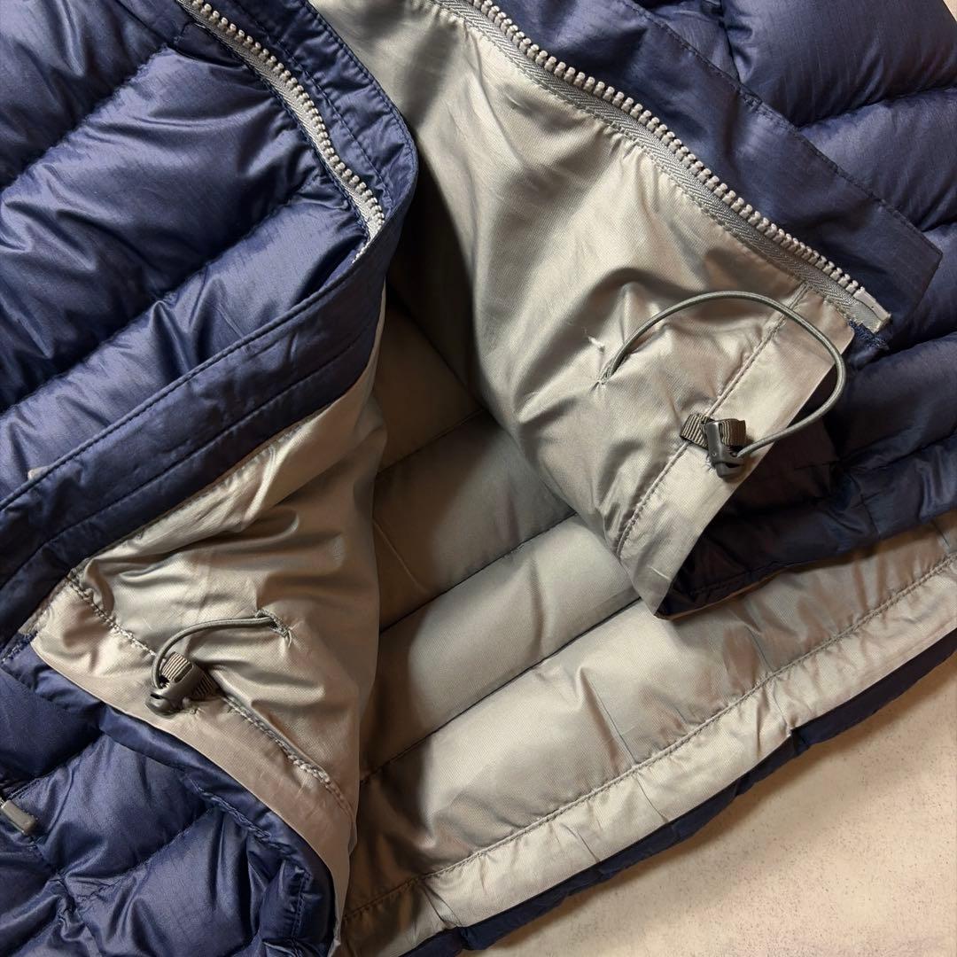 ジャケット・アウター 00s Patagonia Hi-Loft Down hoody jacket
