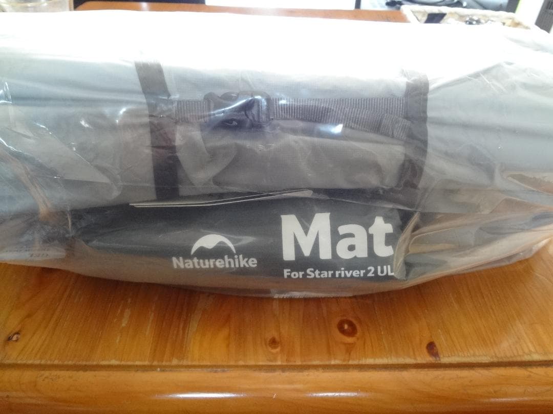 新品　Naturehike テント 2人用 Star-2 グレー